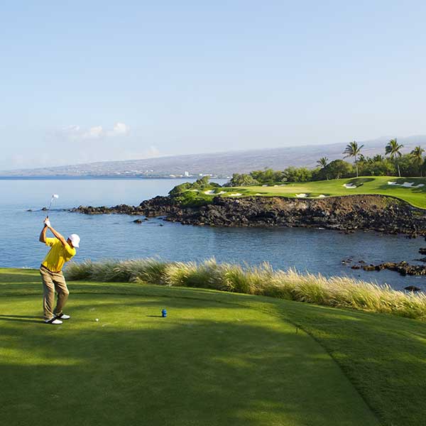 Mauna Kea Golf
