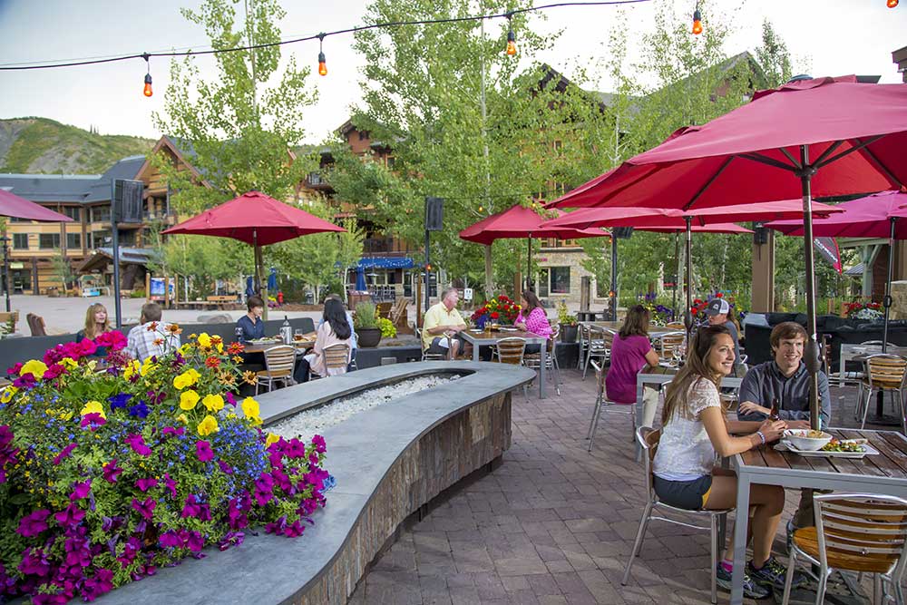 Snowmass Restaurants & Dining Out East West Hospitality