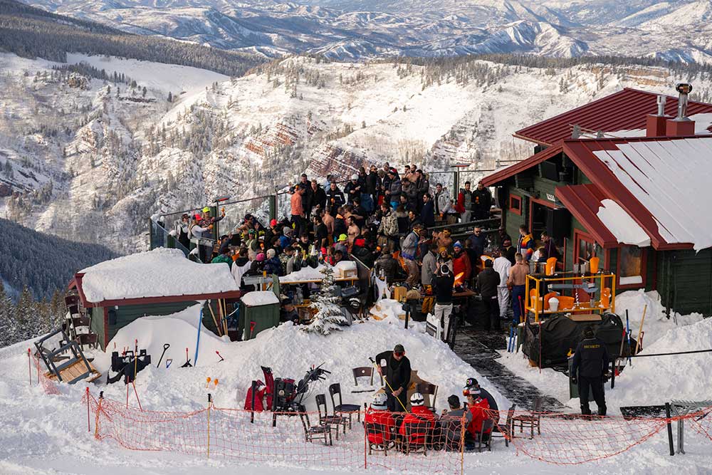 CloudNine Snowmass, CO