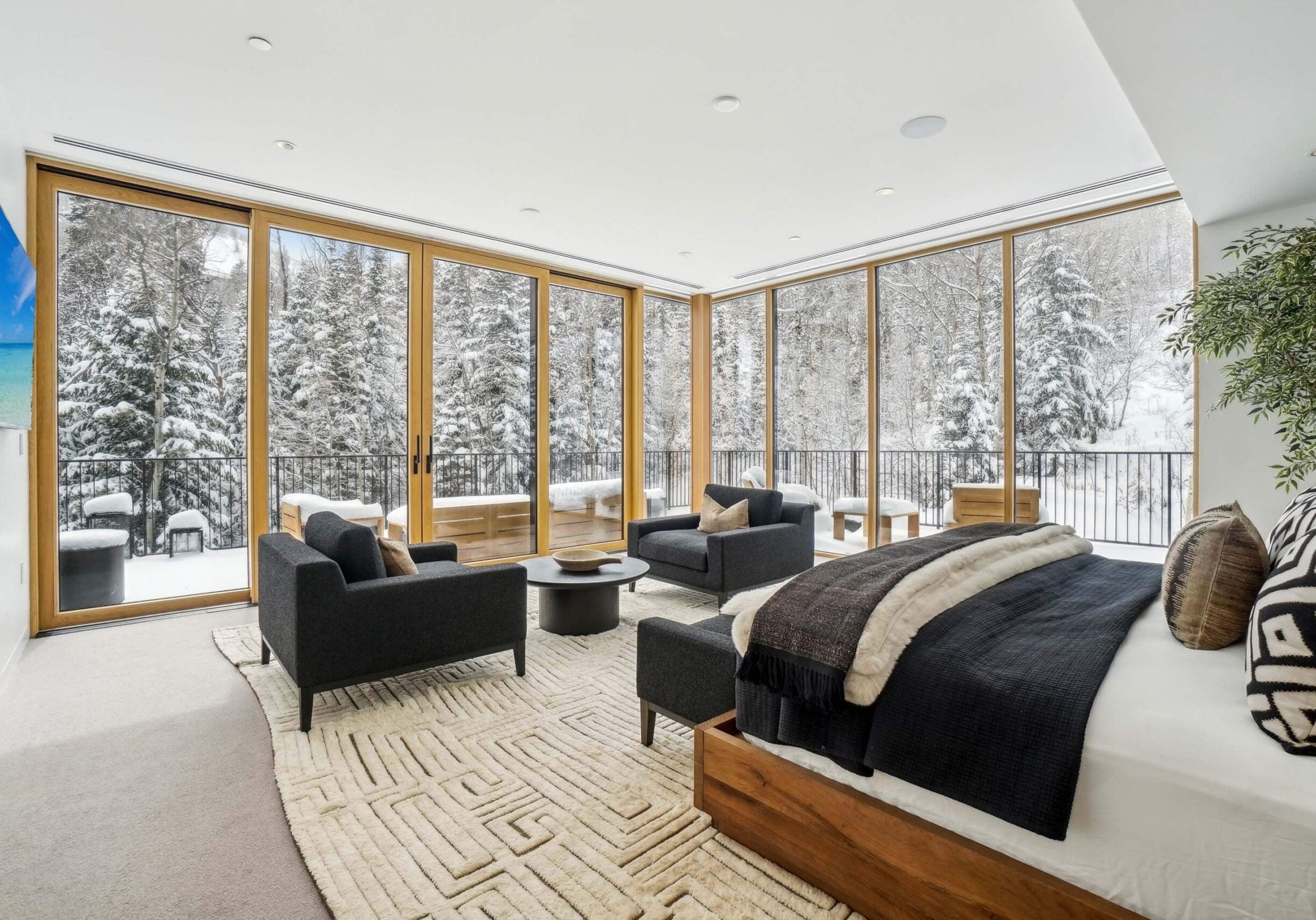 Founders Place Deer Valley Bedroom