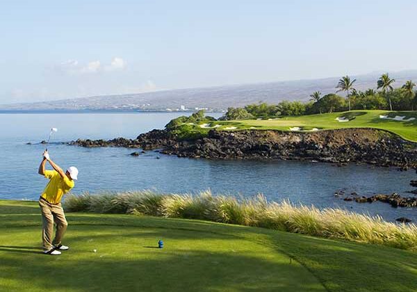 Mauna Kea Golf