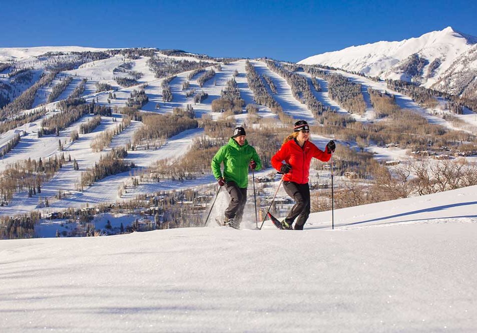 Snowmass Snowshoe