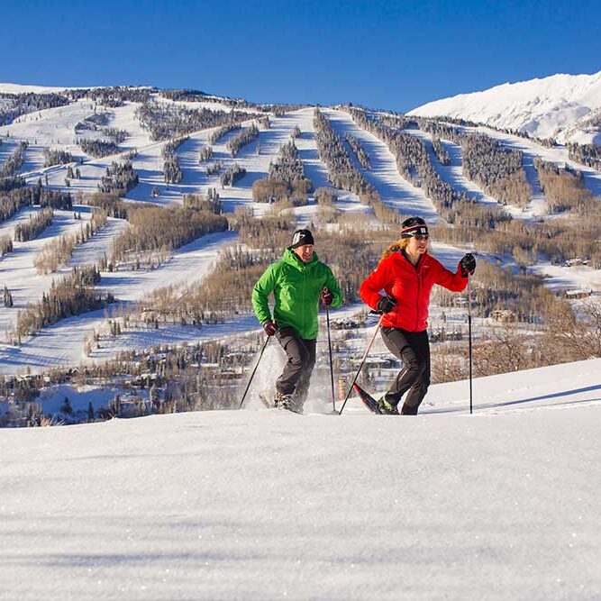 Snowmass Snowshoe