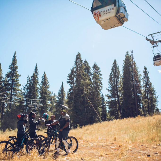 Tahoe Mountain Bikers